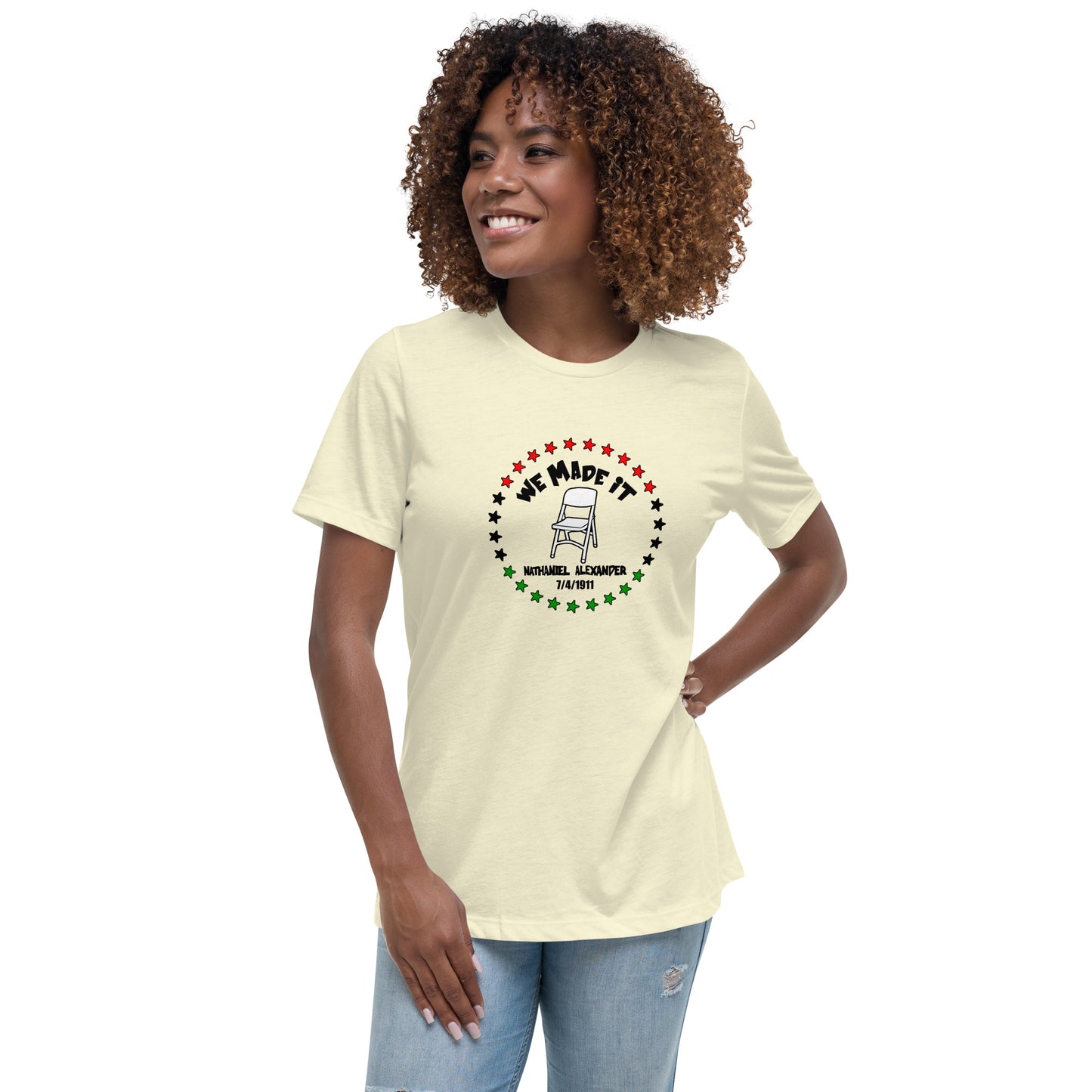 Montgomery Movement, Adult Women's T-Shirt | Riverfront Showdown