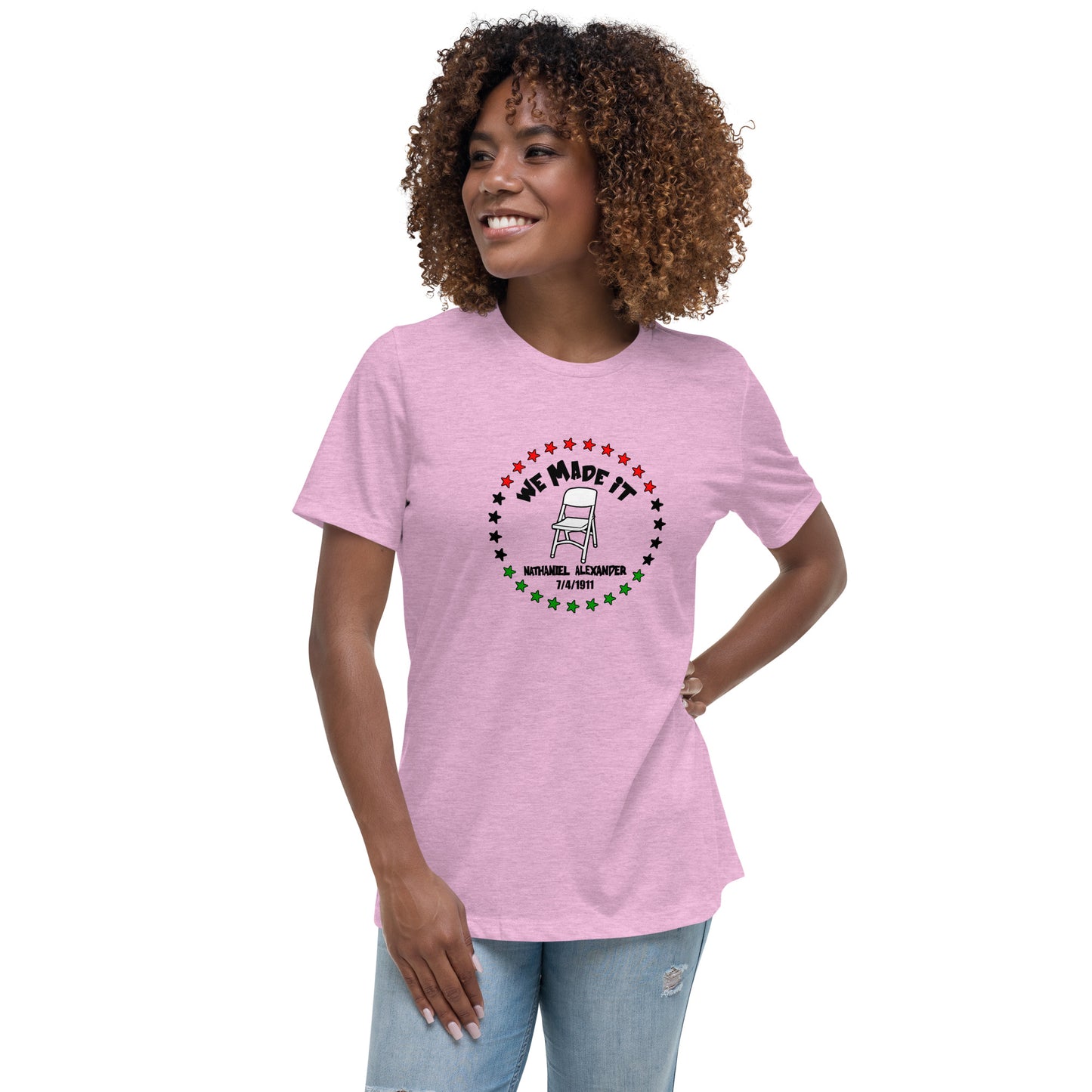 Montgomery Movement, Adult Women's T-Shirt | Riverfront Showdown