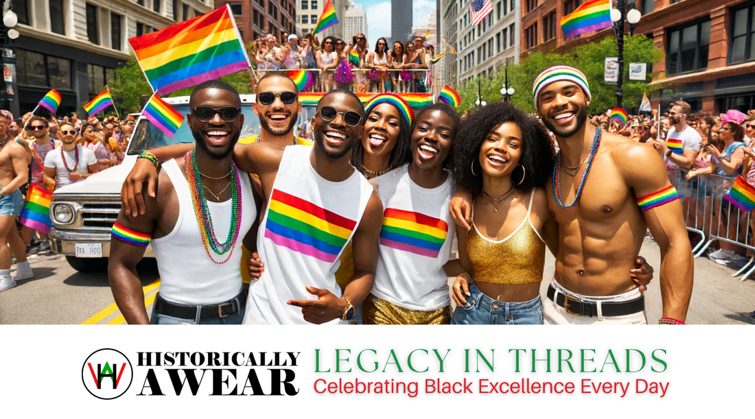 Celebrating Pride Month: Honoring Black Queer Leaders