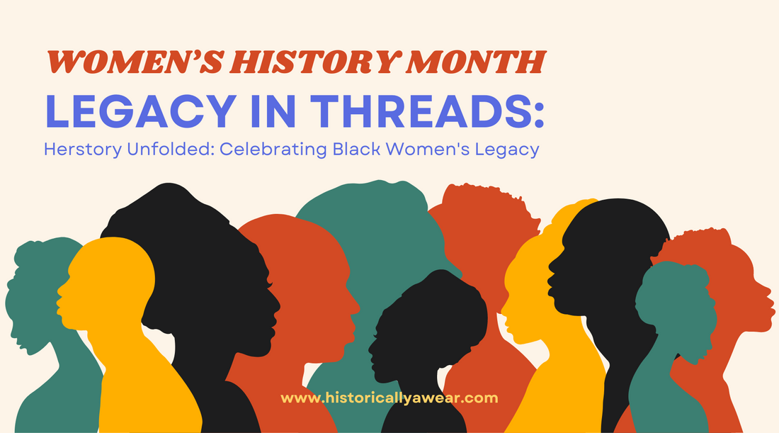 Sisters in Arms: Celebrating Black Women's Valor in Today's Military | Historically A Wear