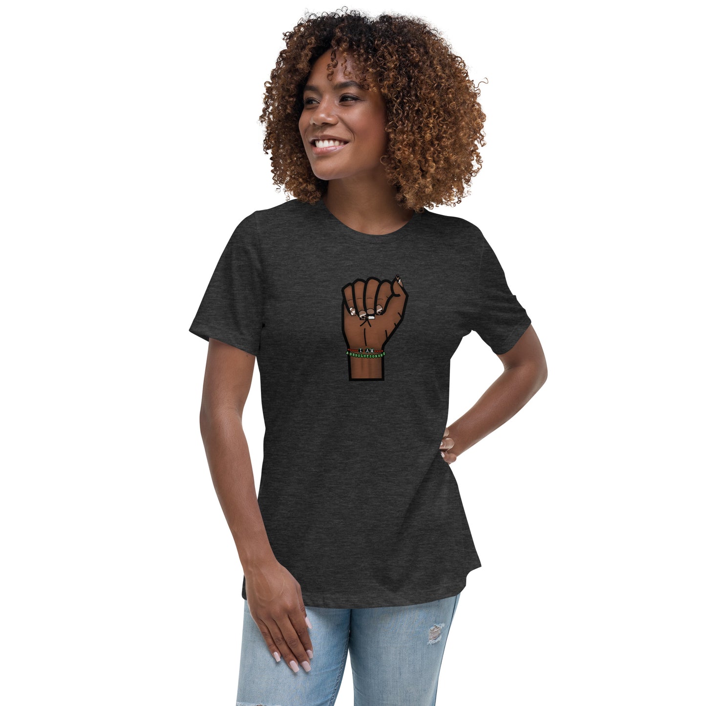 Mani Power, Adult T-Shirt | Revolution Manicure Sweatshirt