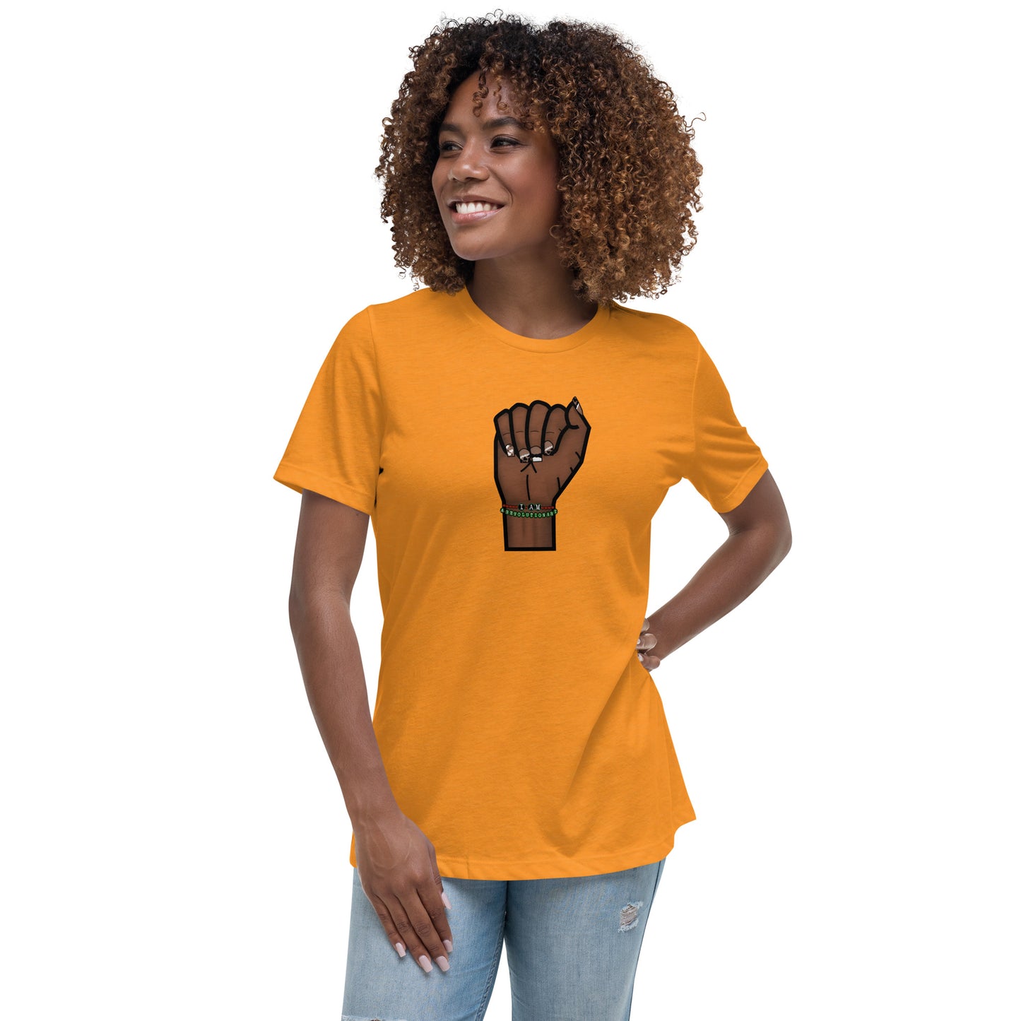 Mani Power, Adult T-Shirt | Revolution Manicure Sweatshirt