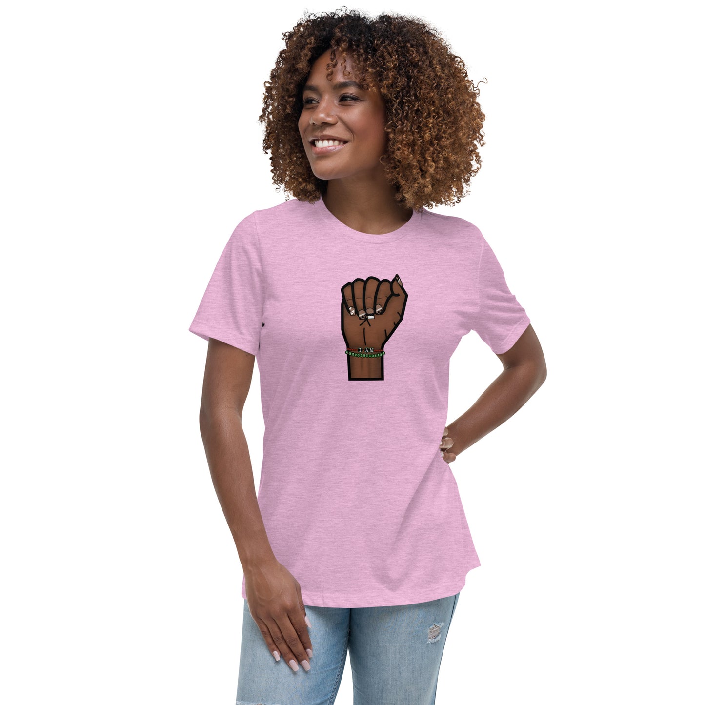 Mani Power, Adult T-Shirt | Revolution Manicure Sweatshirt