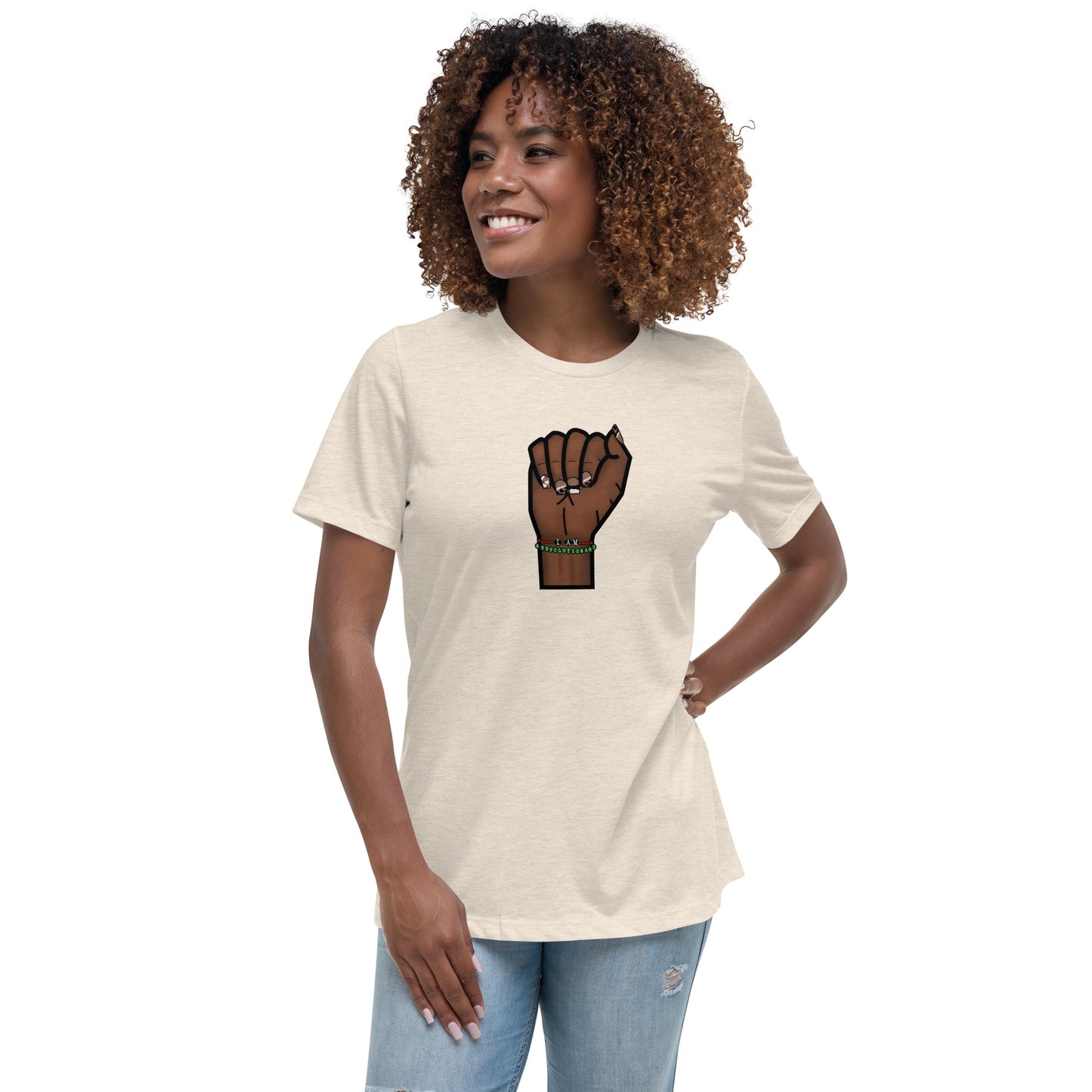 Mani Power, Adult T-Shirt | Revolution Manicure Sweatshirt