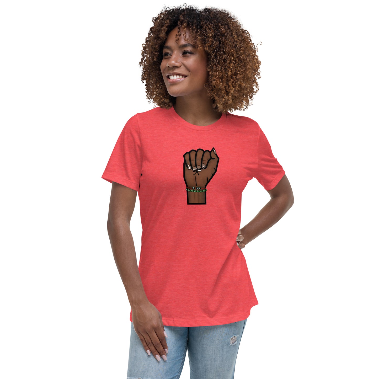 Mani Power, Adult T-Shirt | Revolution Manicure Sweatshirt