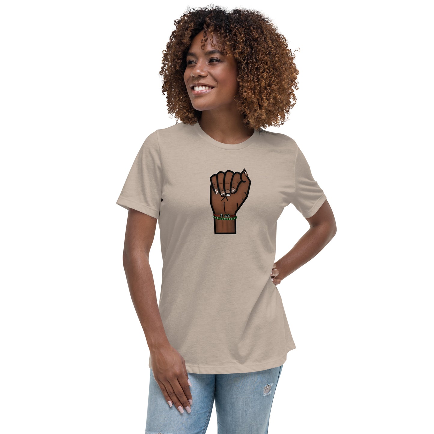 Mani Power, Adult T-Shirt | Revolution Manicure Sweatshirt