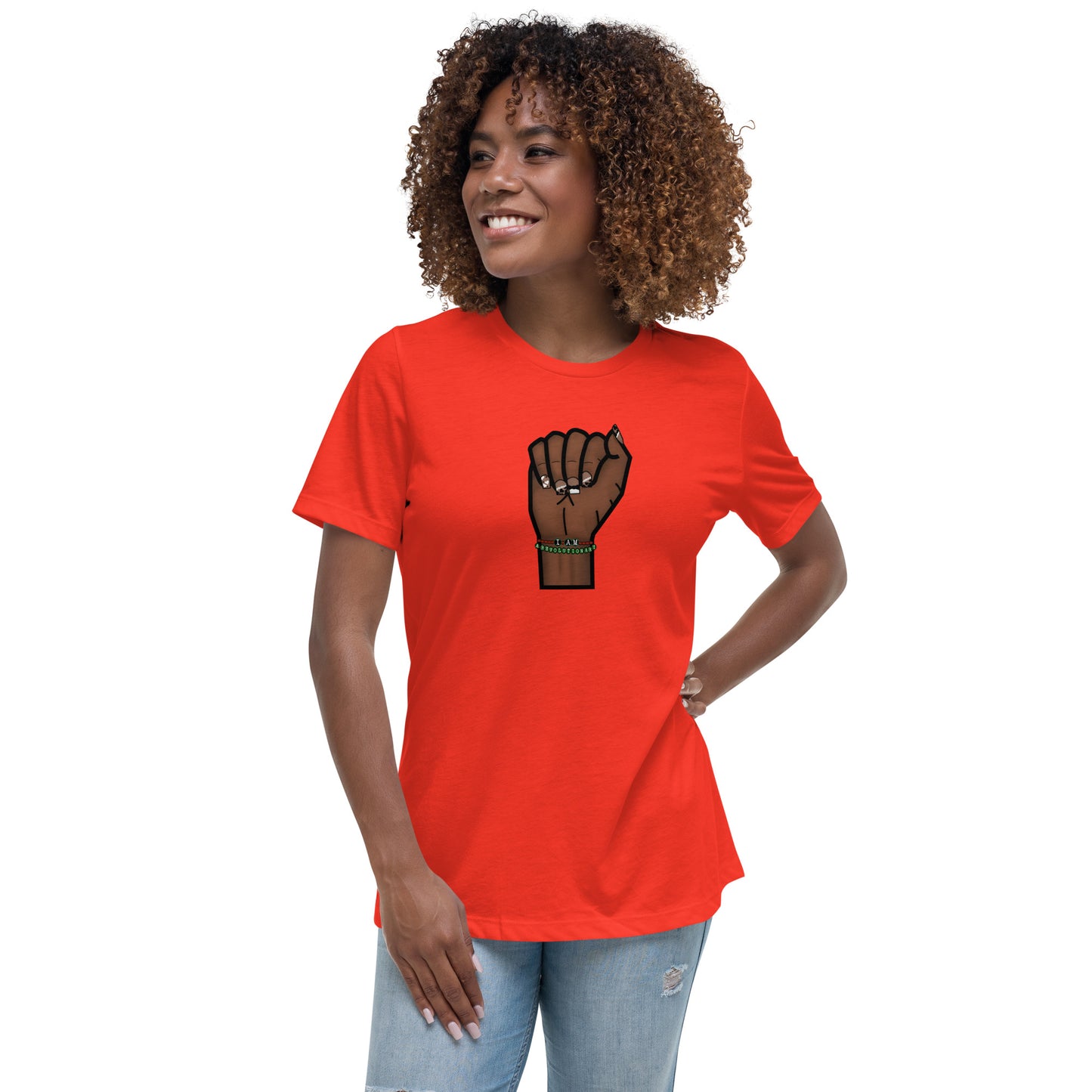 Mani Power, Adult T-Shirt | Revolution Manicure Sweatshirt