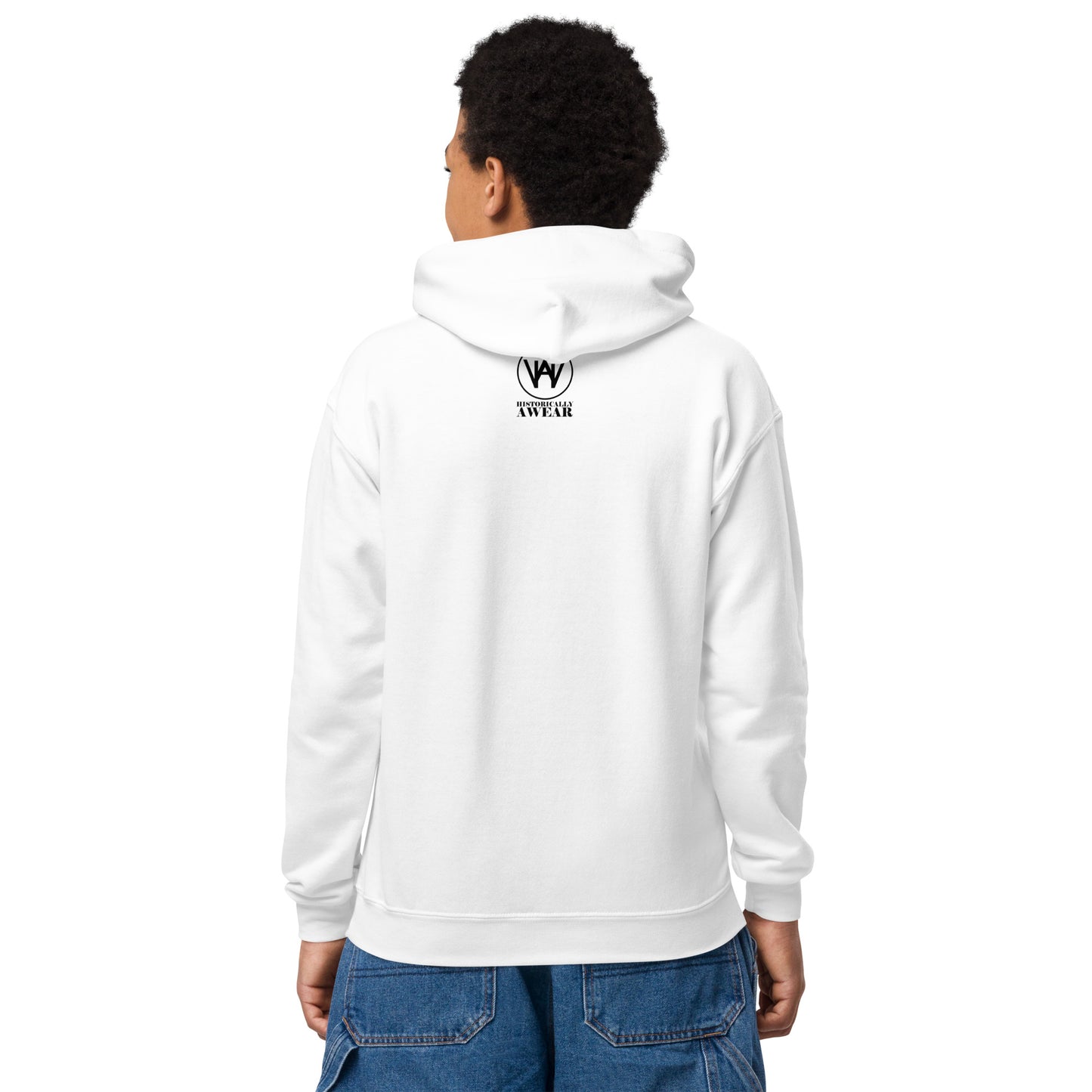 Youth Wrench hoodie
