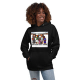 Sisters Got Game Adult Hoodie