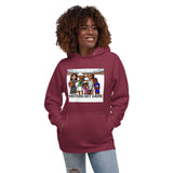 Sisters Got Game Adult Hoodie